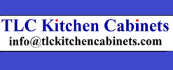 TLC KITCHEN CABINETS - 800-221-8099