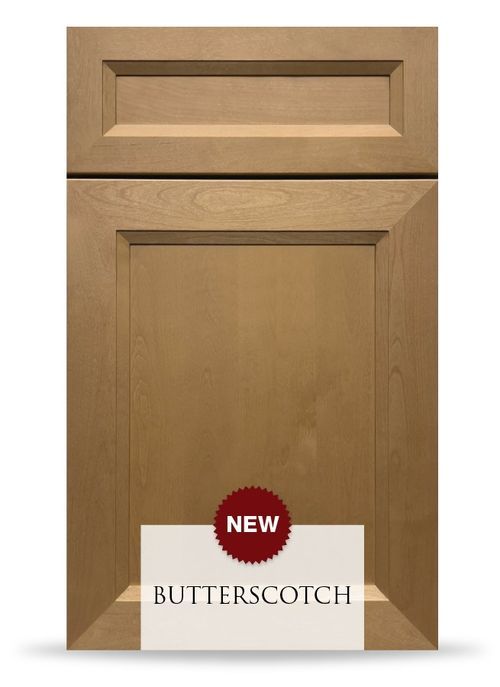 Chestnut Maple Cabinet